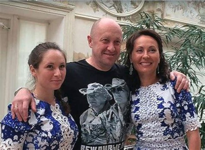 Yevgeny Prigozhin Daughters: Meet Polina And Veronika