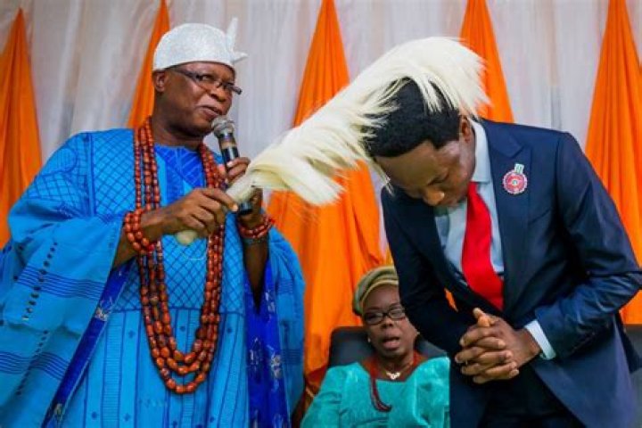 Yoruba And Bini People Are Related With The Ancient Israelites – Reno Omokri