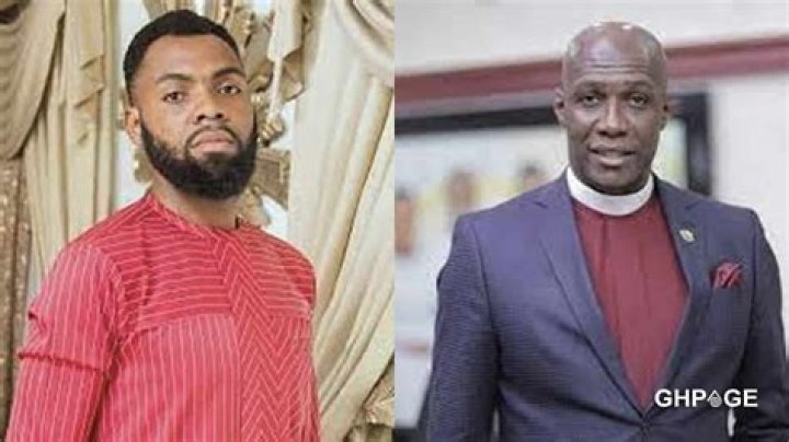 ‘You Cheat on Your Wife with Church Members’ – Rev Obofour Exposes Prophet Kofi Oduro