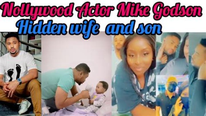 “You Still Owe People, Don’t Let Anyone Lie To You” – Actor, Mike Godson