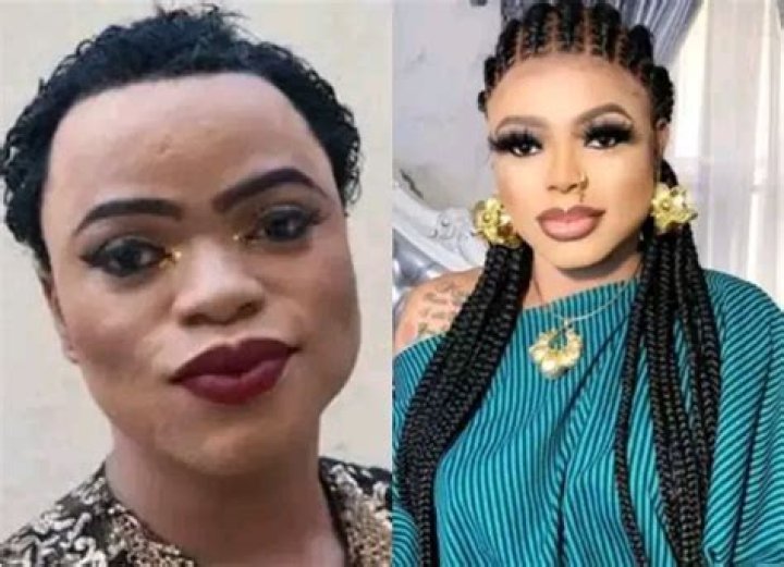 ‘Your Private Part Has Become Too Wide’ – Bobrisky Exposes Tonto Dikeh