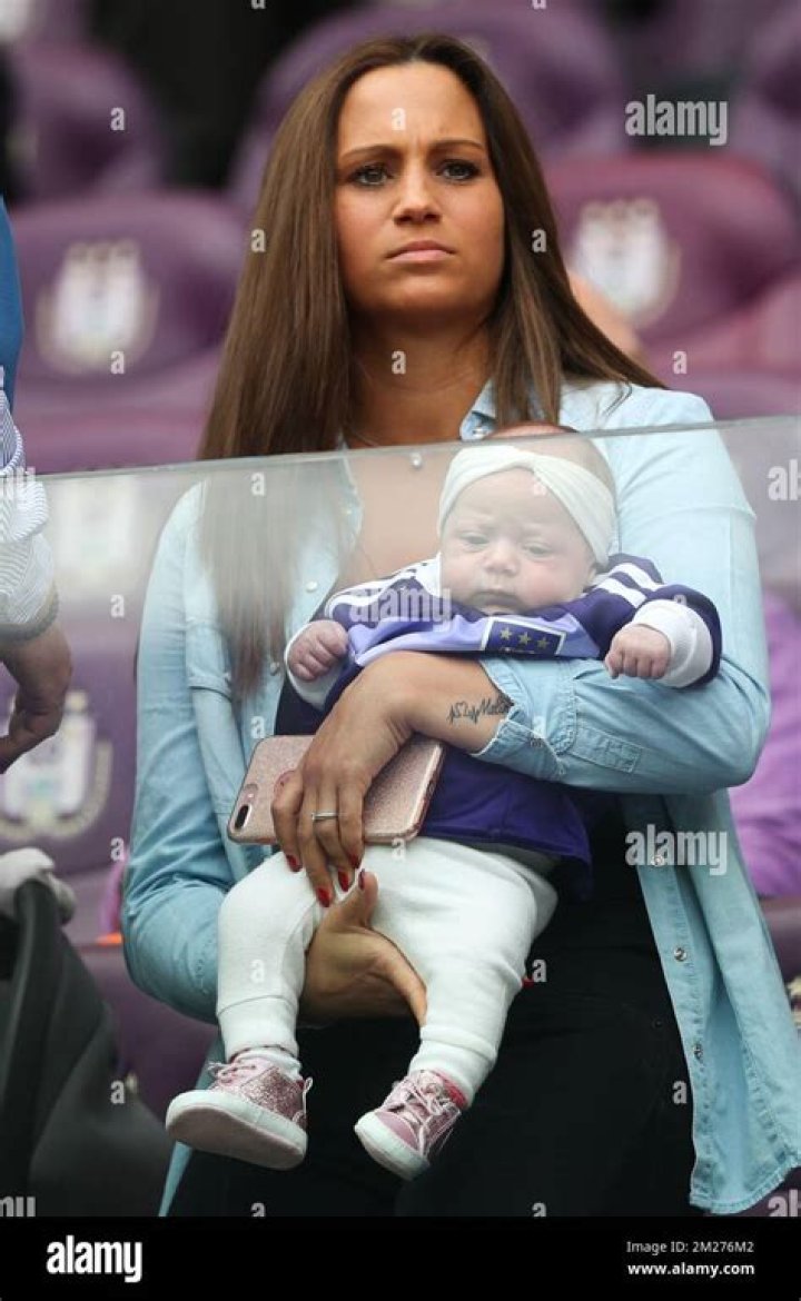 Youri Tielemans Children: Meet Melina And Leana