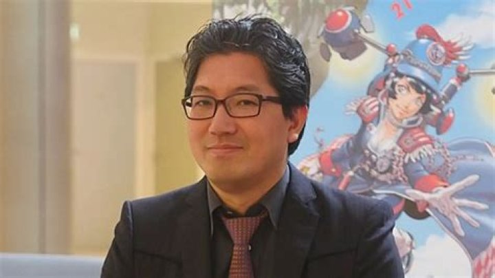 Yuji Naka Bio, Age Net Worth, Wife, Children