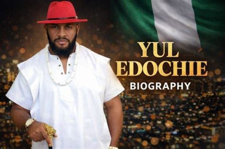 Yul Edochie Movies And Awards