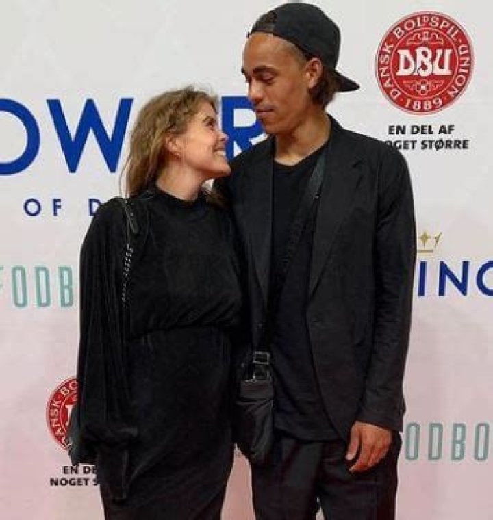 Yussuf Poulsen Girlfriend: Meet Maria Duus
