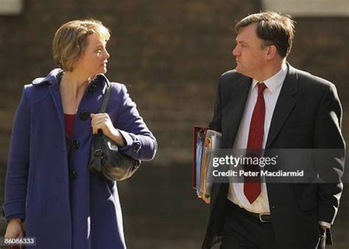 Yvette Cooper Husband: Meet Ed Balls