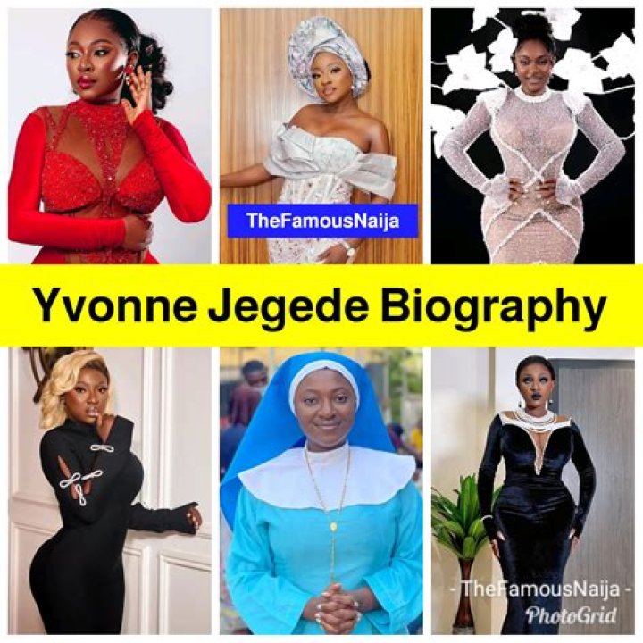 Yvonne Jegede: Biography, Movies And Net Worth