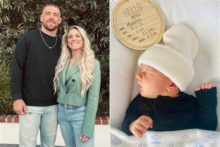 Zach Ertz Children: Meet Madden Matthews Ertz