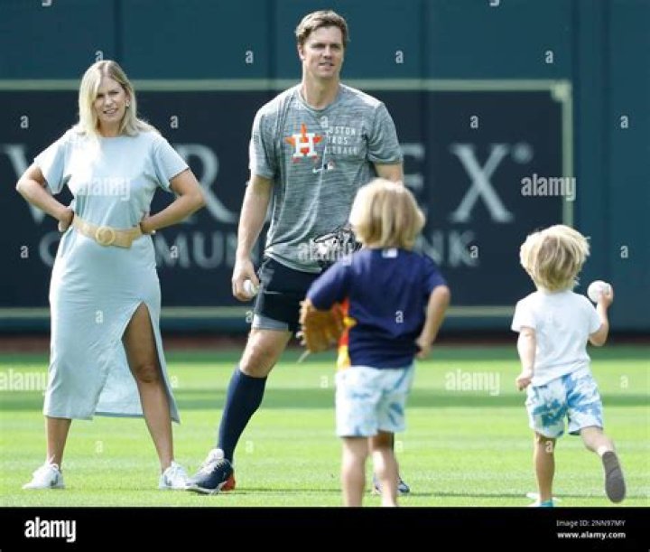 Zack Greinke’s Children: Meet Jordy Greinke, Griffin Greinke and Bode Greinke