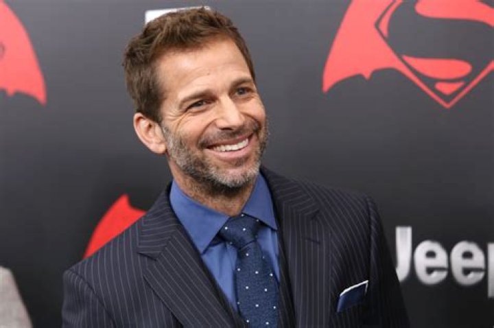 Zack Snyder Age, Height, Weight
