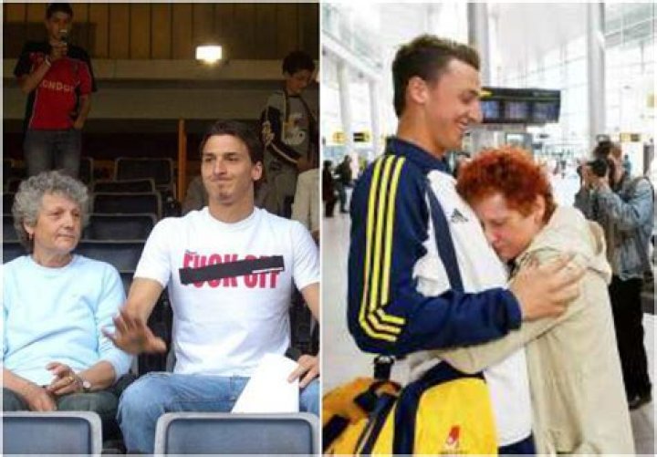 Zlatan Ibrahimović Parents: Meet Šefik Ibrahimović And Jurka Gravić